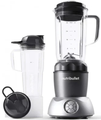 Blender individuel - 1000w - 0,7l - fonction impulsion NUTRIBULLET