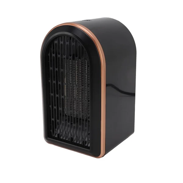 Chauffage D'appoint 1200W noir Vendos85