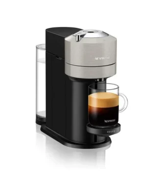 Krups Vertuo Next Machine Expresso Nespresso 1.1l Gris Clair Yy4298fd Nespresso