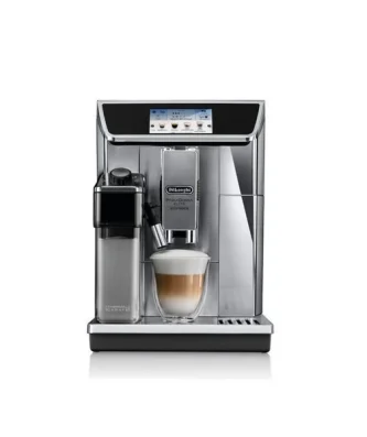 Ecam650.85.ms Expresso Broyeur Connecte Primadonna Elite Experience - Gris Delonghi