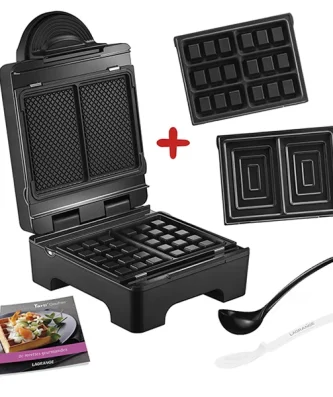 Gaufrier Tarti gaufres 29424 Lagrange