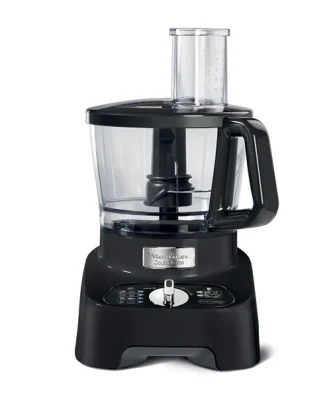 Robot double force 1000 W FP821811 noir Moulinex