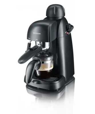 Machine expresso classique - noir Severin