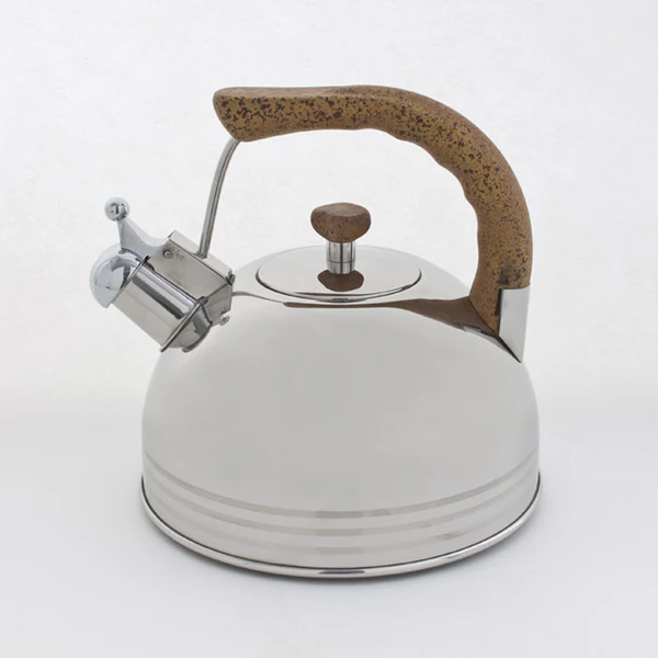 Bouilloire sifflante 4 litres Lacor