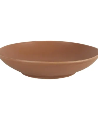 Plats creux melon Olympia Build A Bowl 250(Ø) x 45(H)mm (lot de 4)