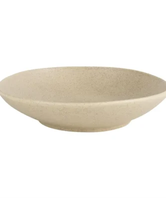 Plats creux terre Olympia Build A Bowl 250(Ø) x 45(H)mm (lot de 4)