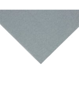 Serviettes dîner 2 plis format 1/8 Fiesta Recyclable 400mm grises (lot de 2000)