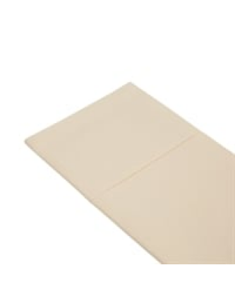 Serviettes pochettes Airlaid Fiesta Recyclable Premium Tablin crème 48x40cm (lot de 400)