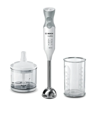 Mixeur plongeant ErgoMixx pied inox 600 W MSM66120 Bosch