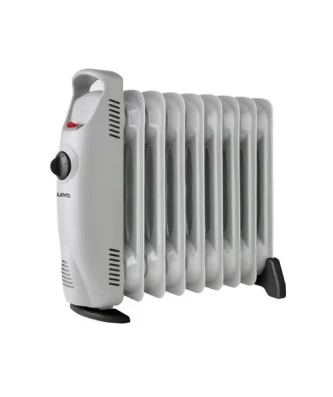 Mini Radiateur A Bain D'huile - Oliablanc1000 Supra