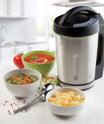 Mixeur à soupe Soup Maker 1,6 L 1000 W DO498BL Domo