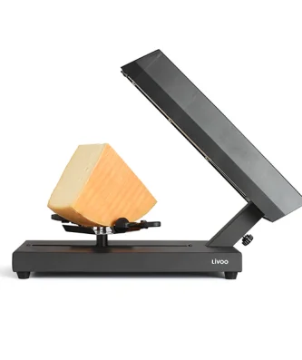 Appareil à raclette traditionnel DOC231 Livoo