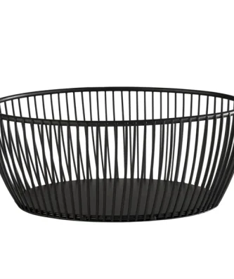 Panier APS Svart 200 x 150 mm