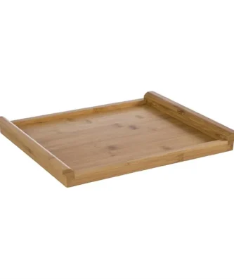 Plateau en bambou GN 1/2 APS 325 x 265 mm