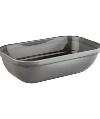 Bac gris GN 1/4 Emma APS 265 x 16 mm