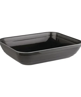 Bac gris GN 1/2 Emma APS 325 x 265 mm