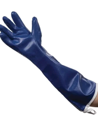 Gants antivapeur Burnguard SteamGuard