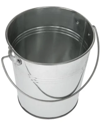 Mini seau avec anse Olympia 130mm
