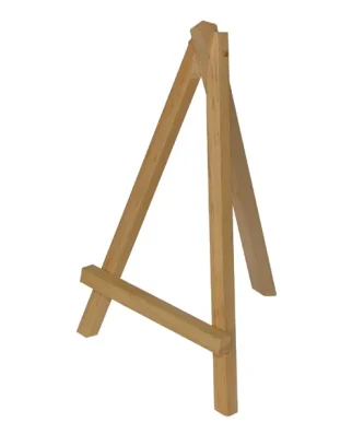 Chevalet en bois pour ardoise Olympia
