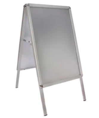 Panneau A2 aluminium