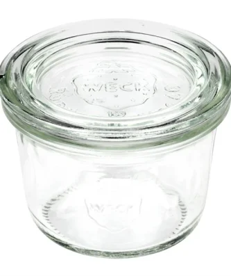 Verrine weck APS 80ml (Lot de 12)