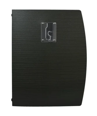 Carte des vins Rio Securit A4 noir