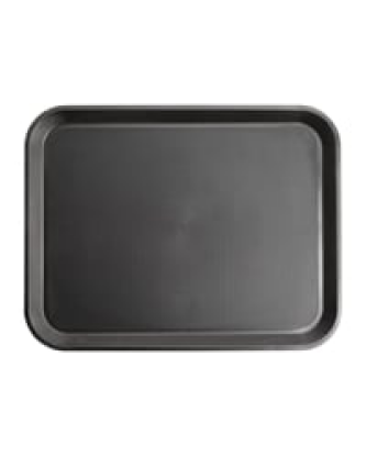 Plateau antidérapant en plastique Olympia Kristallon rectangulaire 405 x 305mm