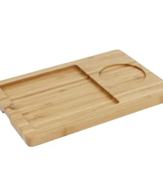Planche support en bois Olympia 240 x 160mm pour ardoise CK409