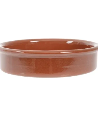 Plats à tapas en terre cuite 150 mm (lot de 24)