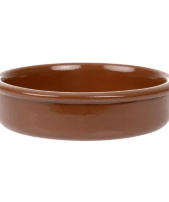 Plats à tapas en terre cuite 100 mm (lot de 24)