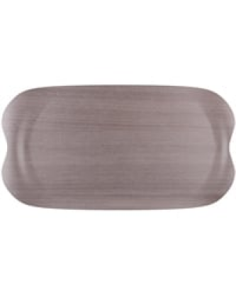 Petit plateau gris écologique Roltex