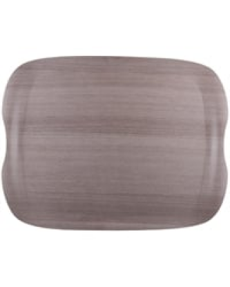 Grand plateau gris écologique Roltex