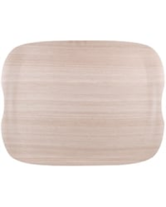 Grand plateau bois naturel écologique Roltex