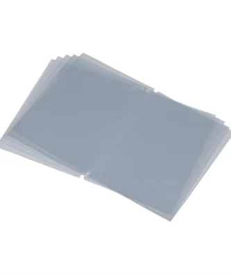 Feuillet supplémentaire Securit double A4