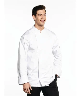 Veste de cuisine Chaud Devant Roma blanche M