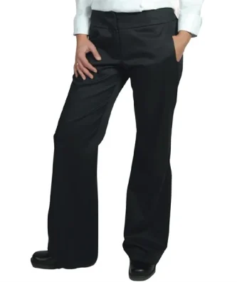 Pantalon de cuisine stretch femme Chaud Devant noir 3XL