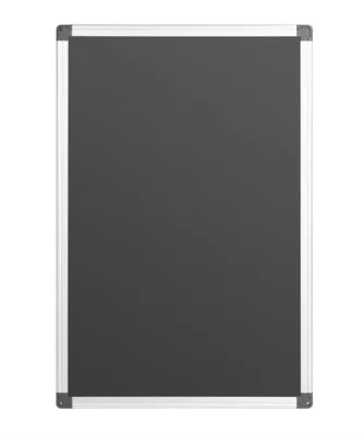 Tableau magnétique noir Olympia 400x600mm