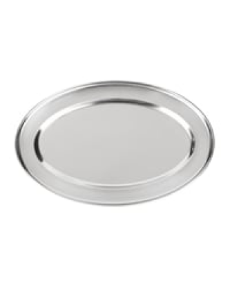Plat de service ovale Olympia 450mm