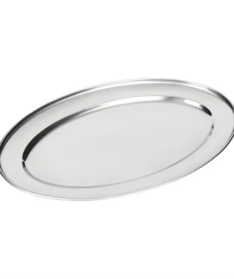 Plat de service ovale Olympia 350mm