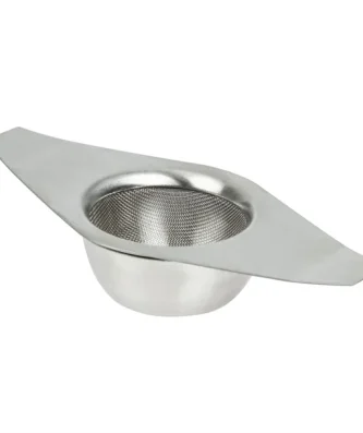 Passoire à thé et support