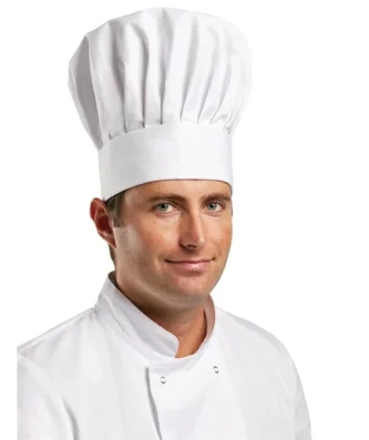 Toque de chef Whites Tallboy