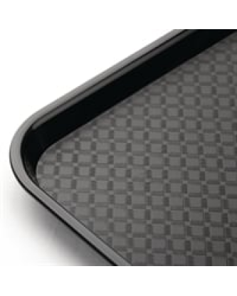 Plateau self-service Olympia Kristallon 305 x 415mm noir