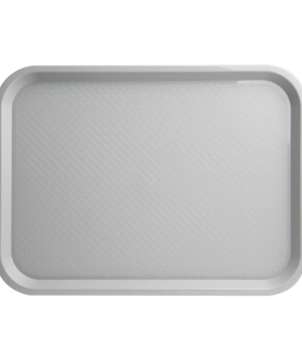 Plateau self-service Olympia Kristallon 305 x 415mm gris