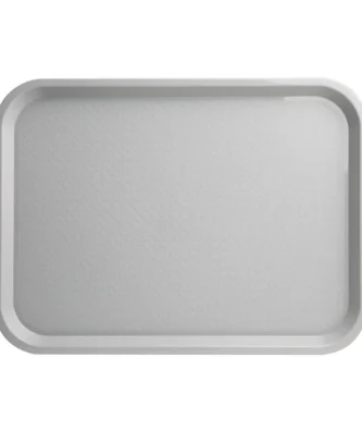Plateau self-service Olympia Kristallon 305 x 415mm gris