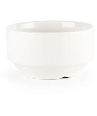 Bols à soupe blancs sans anse Churchill 398ml (lot de 24)