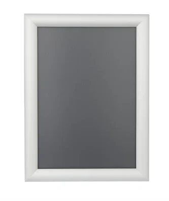 Cadre à enclenchement en aluminium Olympia A4