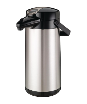 Pichet à pompe inox Bravilor Furento 2,2L