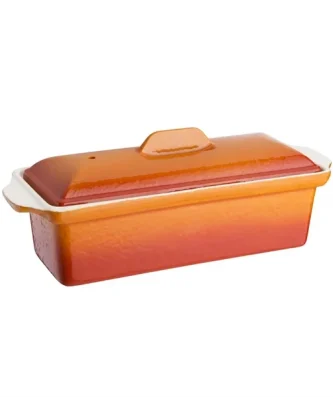 Terrine orange Vogue 1,7L