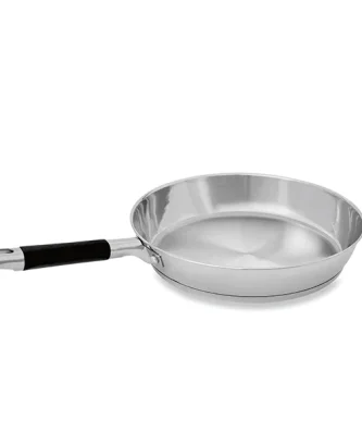 Poêle tout inox Rapid Cook 28 cm Mathon