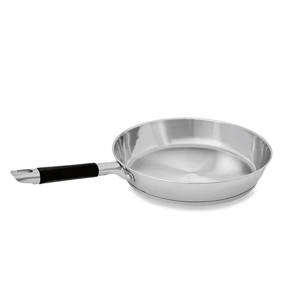 PoĂȘle tout inox Rapid Cook 28 cm Mathon